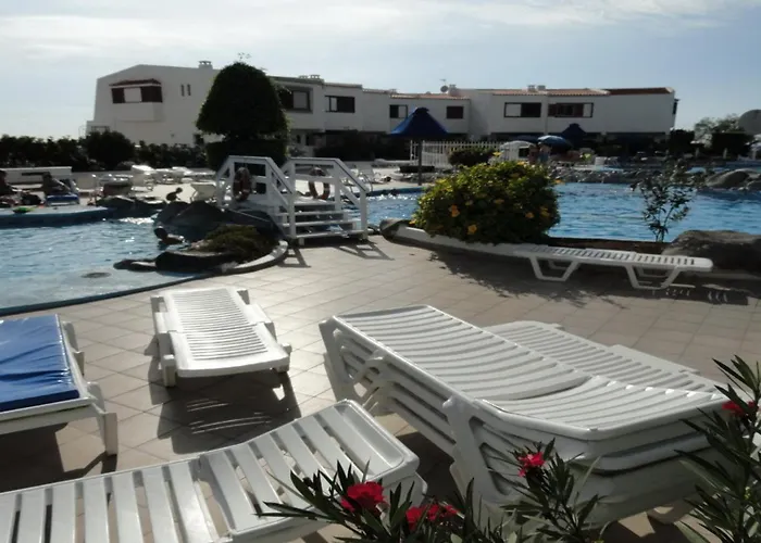 Spacious 3-bedroom * Costa Adeje (Tenerife)